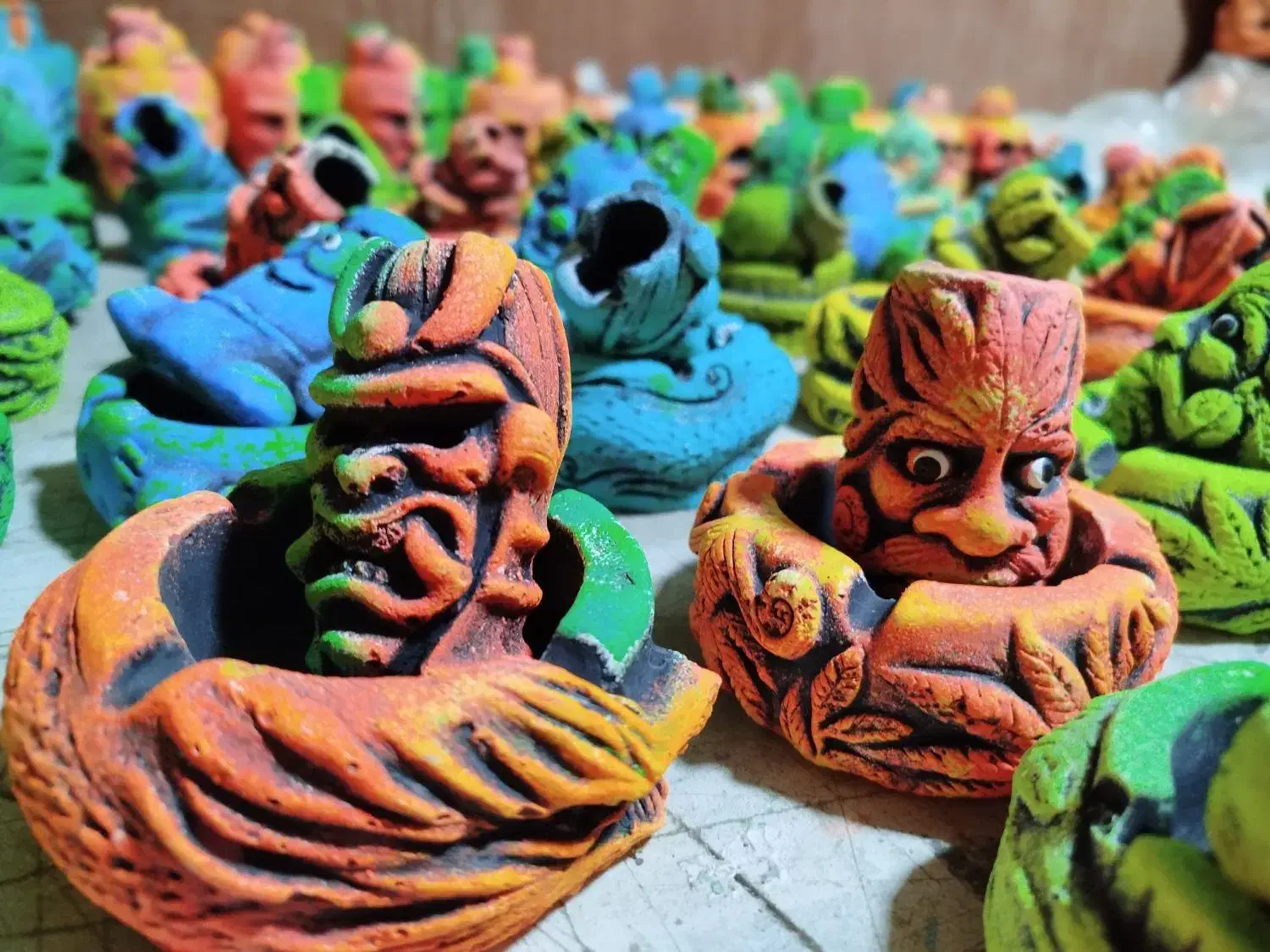 زیرسیگاری قلاف فندک|عمدهفروشی|محمدشهر, محمدشهر|دیوار