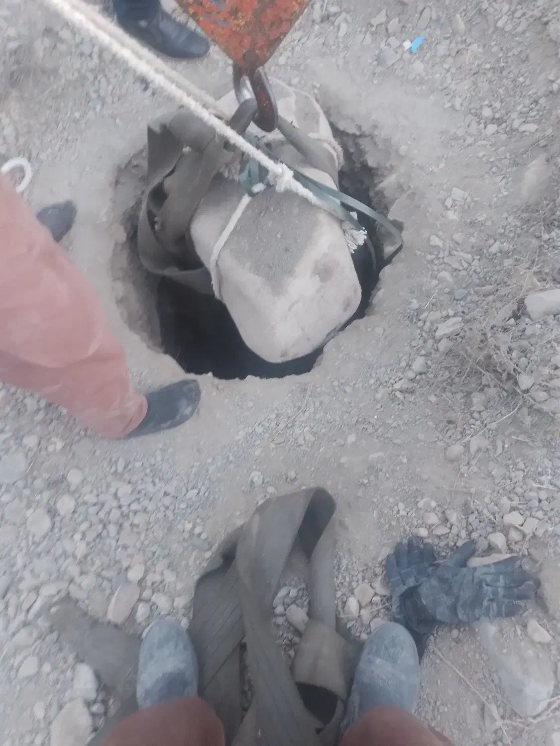 چاه حرفه ایی اب وفاضلاب|خدمات پیشه و مهارت|جیرفت, |دیوار