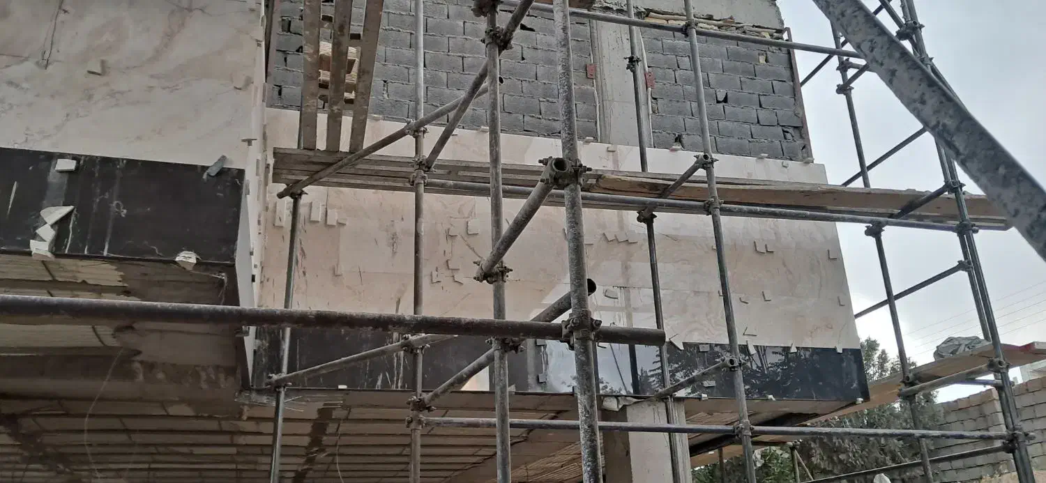 سنگ کاری|استخدام معماری، عمران و ساختمانی|گلپایگان, |دیوار