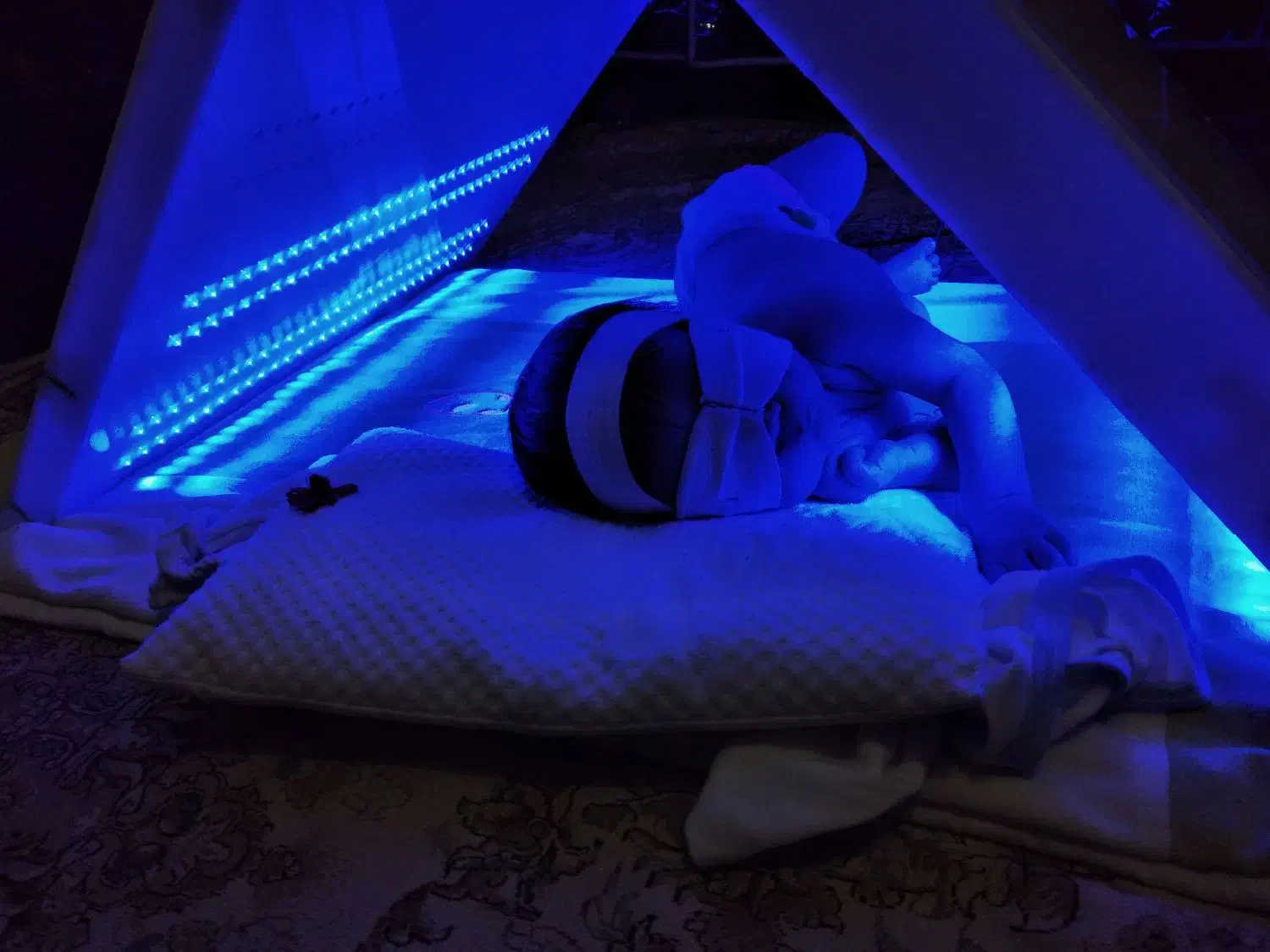 اجاره دستگاه زردی نوزاد در منزل LED فول اتوماتیک|خدمات آرایشگری و زیبایی|تهران, شهرک ولیعصر جنوبی|دیوار