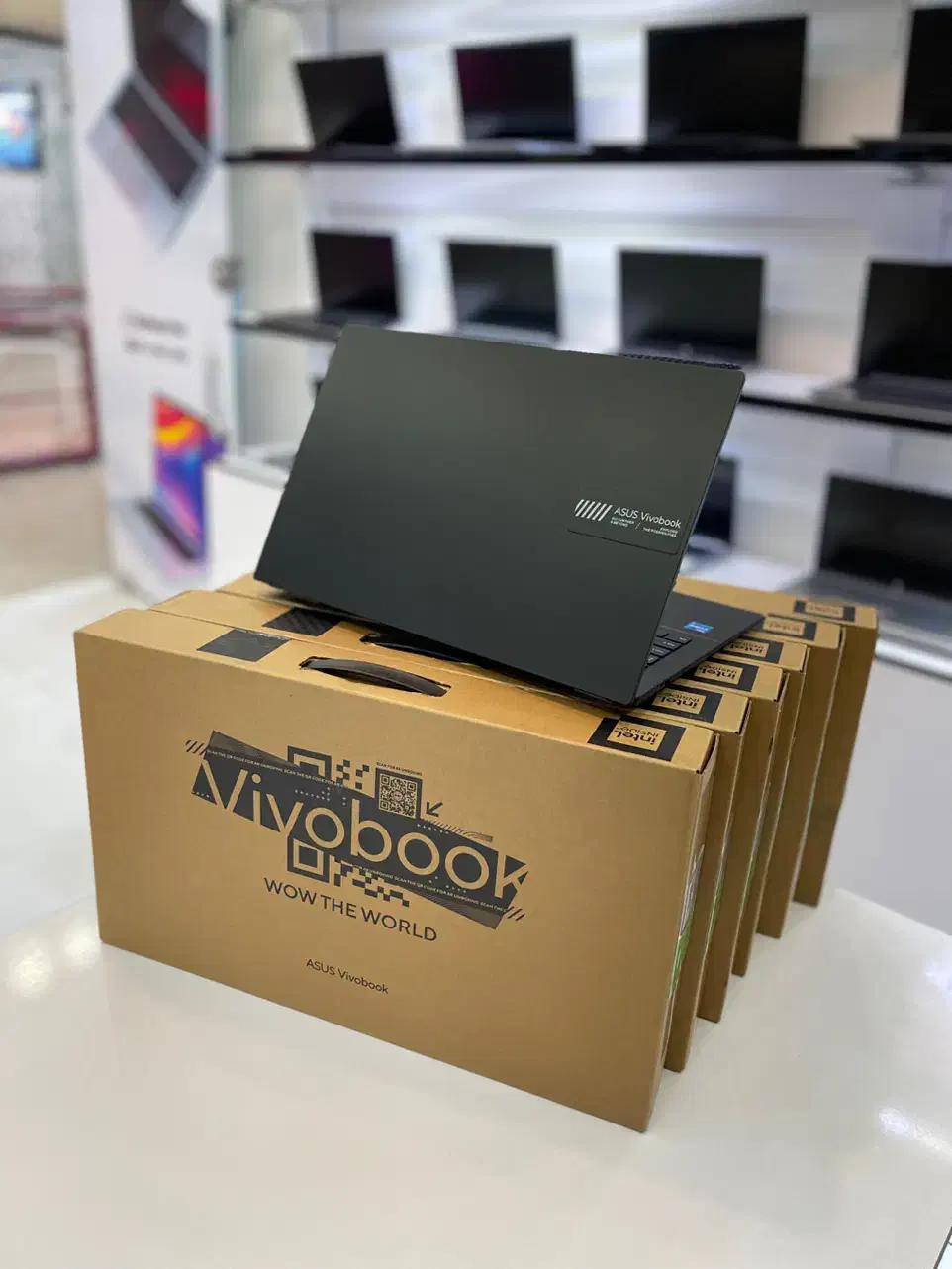 لپتاپ اکبند ایسوس نسل ۱۳|رایانه همراه|ارومیه, |دیوار