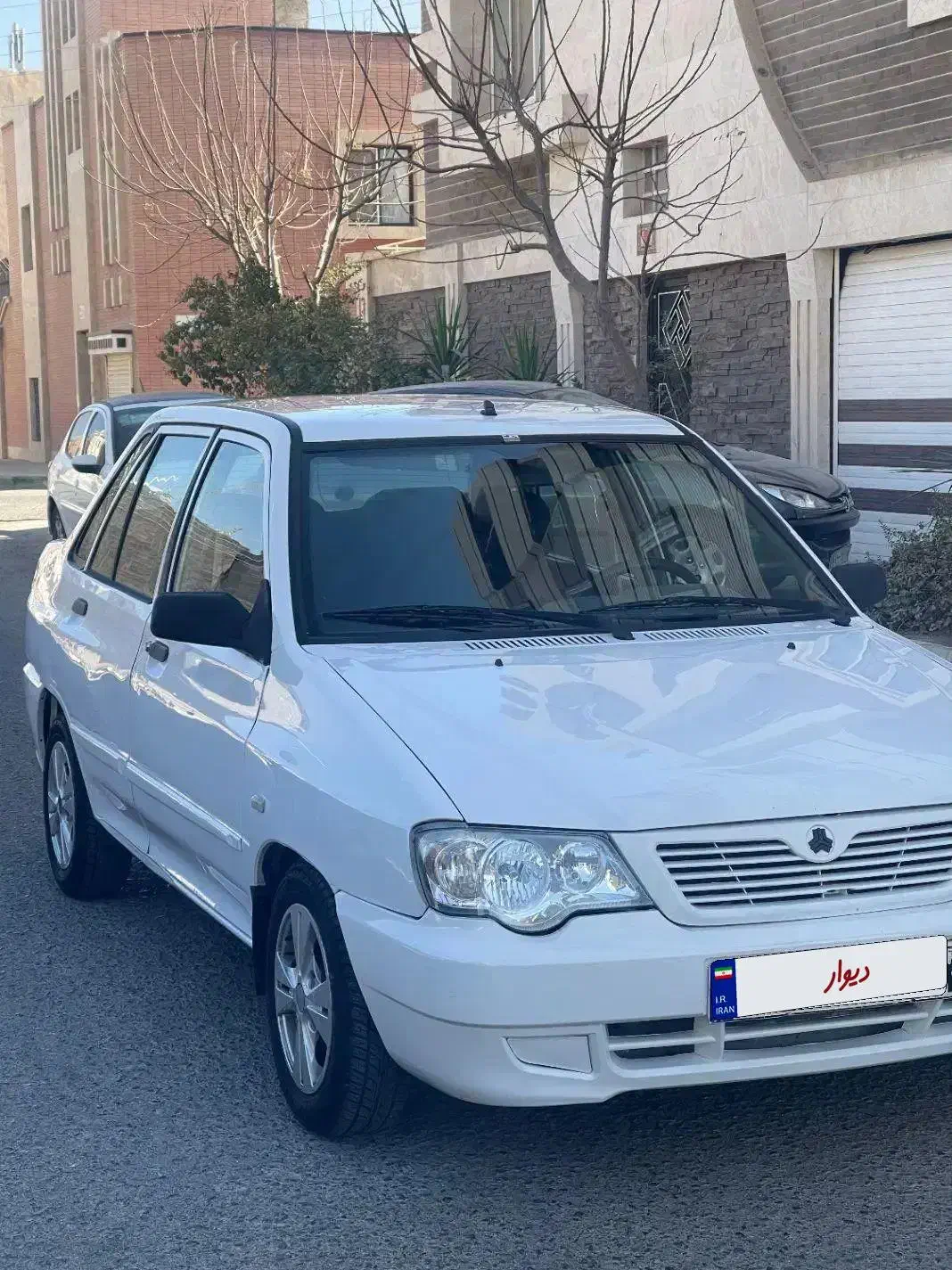 پراید ۱۳۲ بی رنگ فرمان هیدرولیک|خودرو سواری و وانت|کاشان, فاز ۲ ناجی آباد|دیوار