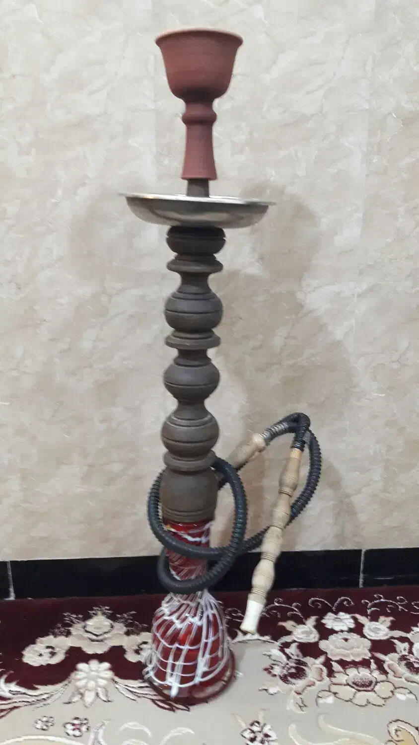 قلیان دوسیب|کلکسیون و سرگرمی|کرمانشاه, |دیوار