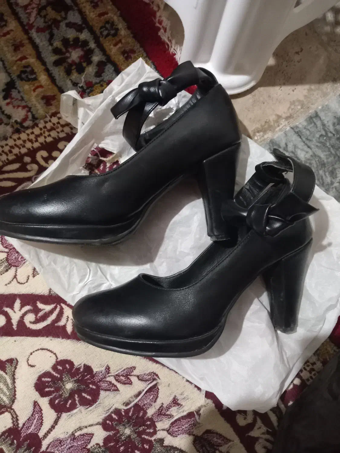 کفش دخترونه|کیف، کفش، کمربند|بروجرد, |دیوار