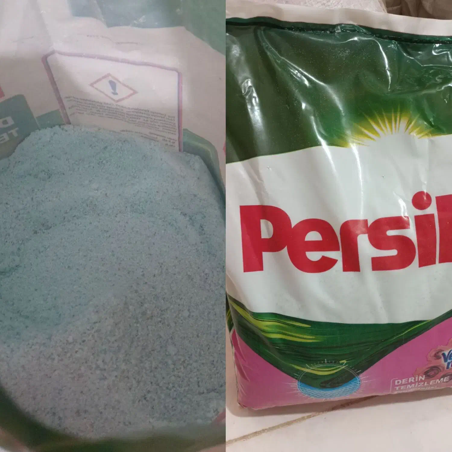 تاید پرسیل ۵کیلویی|مواد شوینده و دستمال کاغذی|قزوین, |دیوار