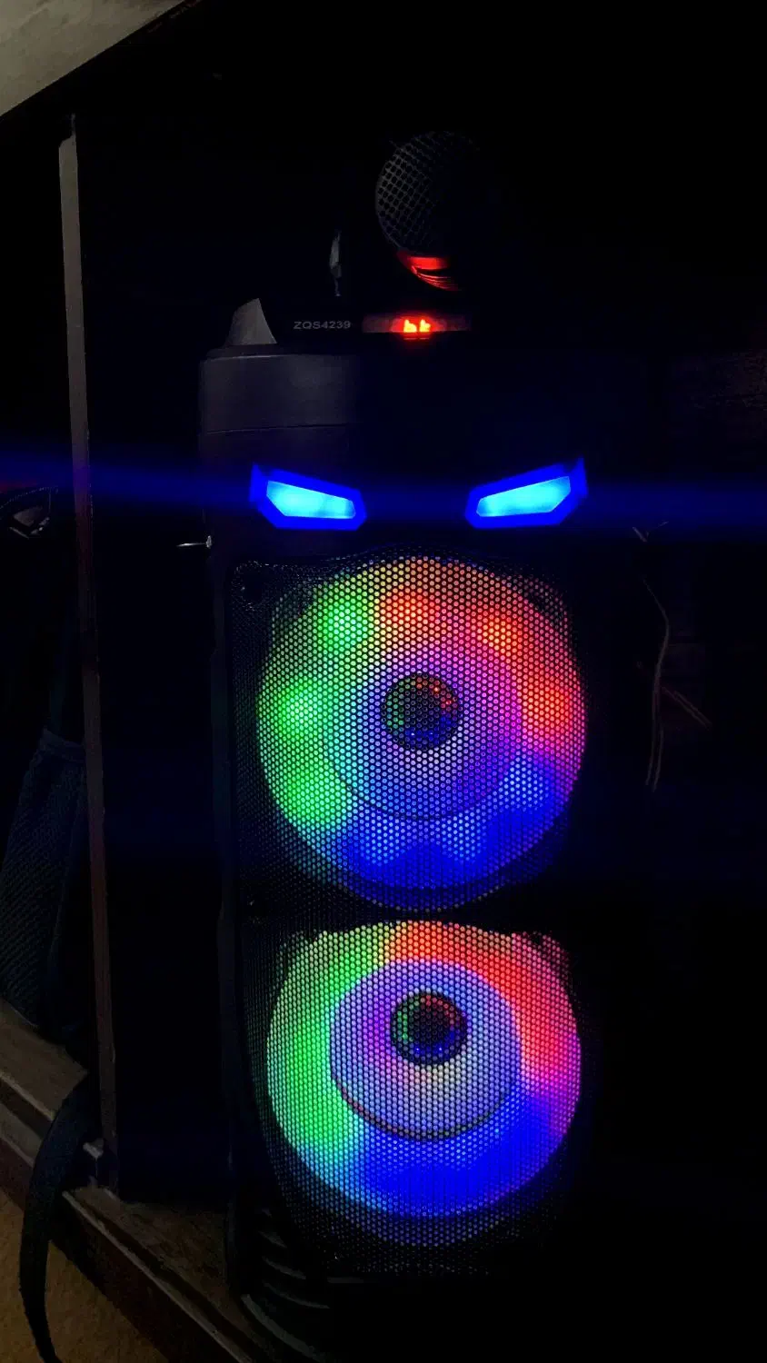 اسپیکر ZQS4239|سیستم صوتی خانگی|اسلامآباد غرب, |دیوار