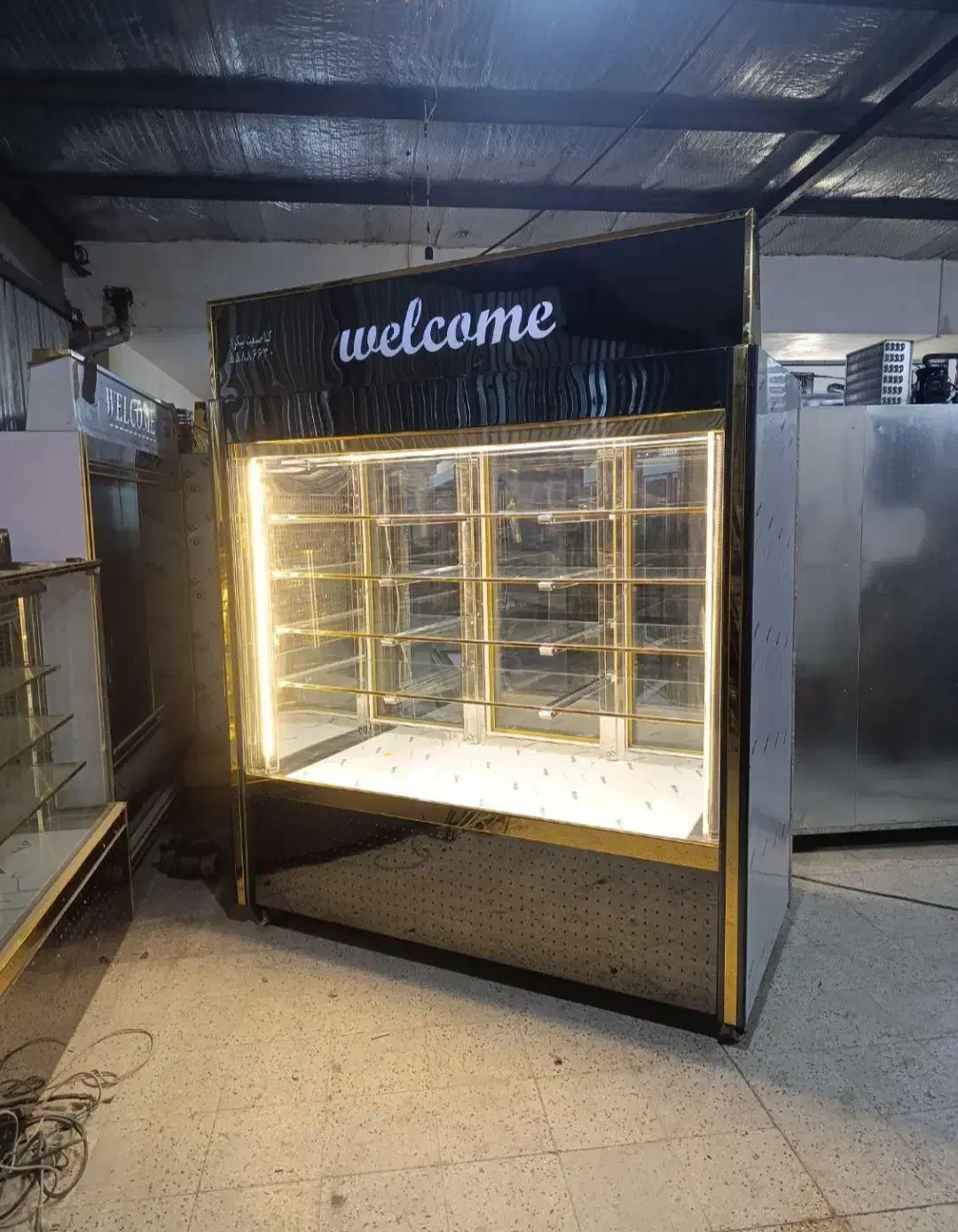 جوجه گردان چرخ گوشت تجهیزات کبابی|فروشگاه و مغازه|کهنوج, |دیوار