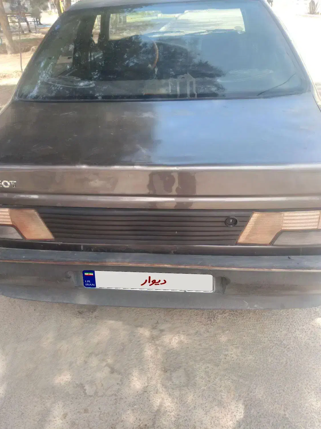 روآ مدل ۸۷ دوگانه فابریک|خودرو سواری و وانت|اصفهان, رحیمآباد|دیوار