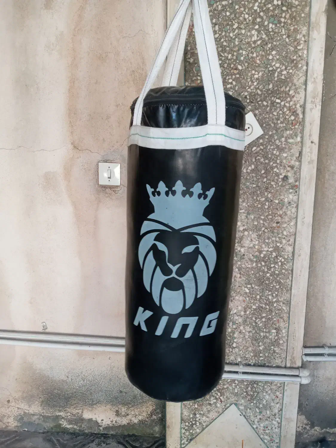 کیسه بوکس|تجهیزات ورزشی|کرمانشاه, |دیوار