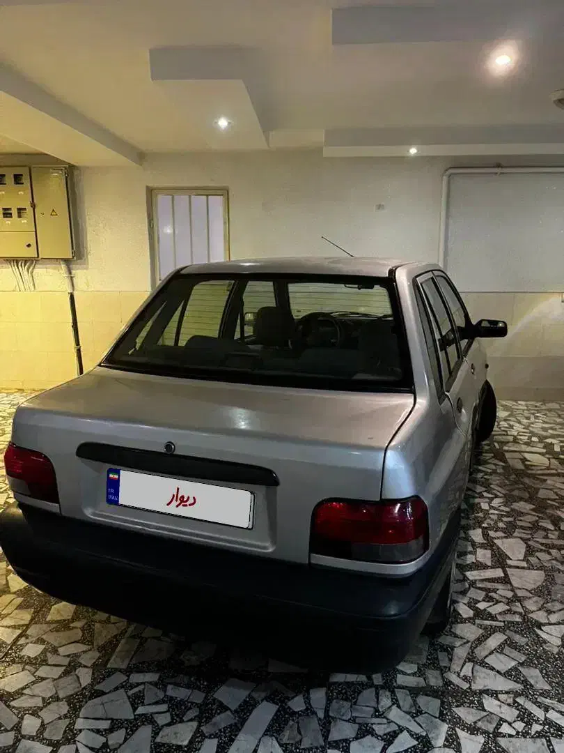 پراید ۸۶ فنی تعمیر کامل|خودرو سواری و وانت|قائمشهر, |دیوار