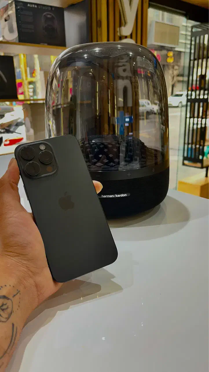 iphone 15promax black|موبایل|تهران, پرستار|دیوار