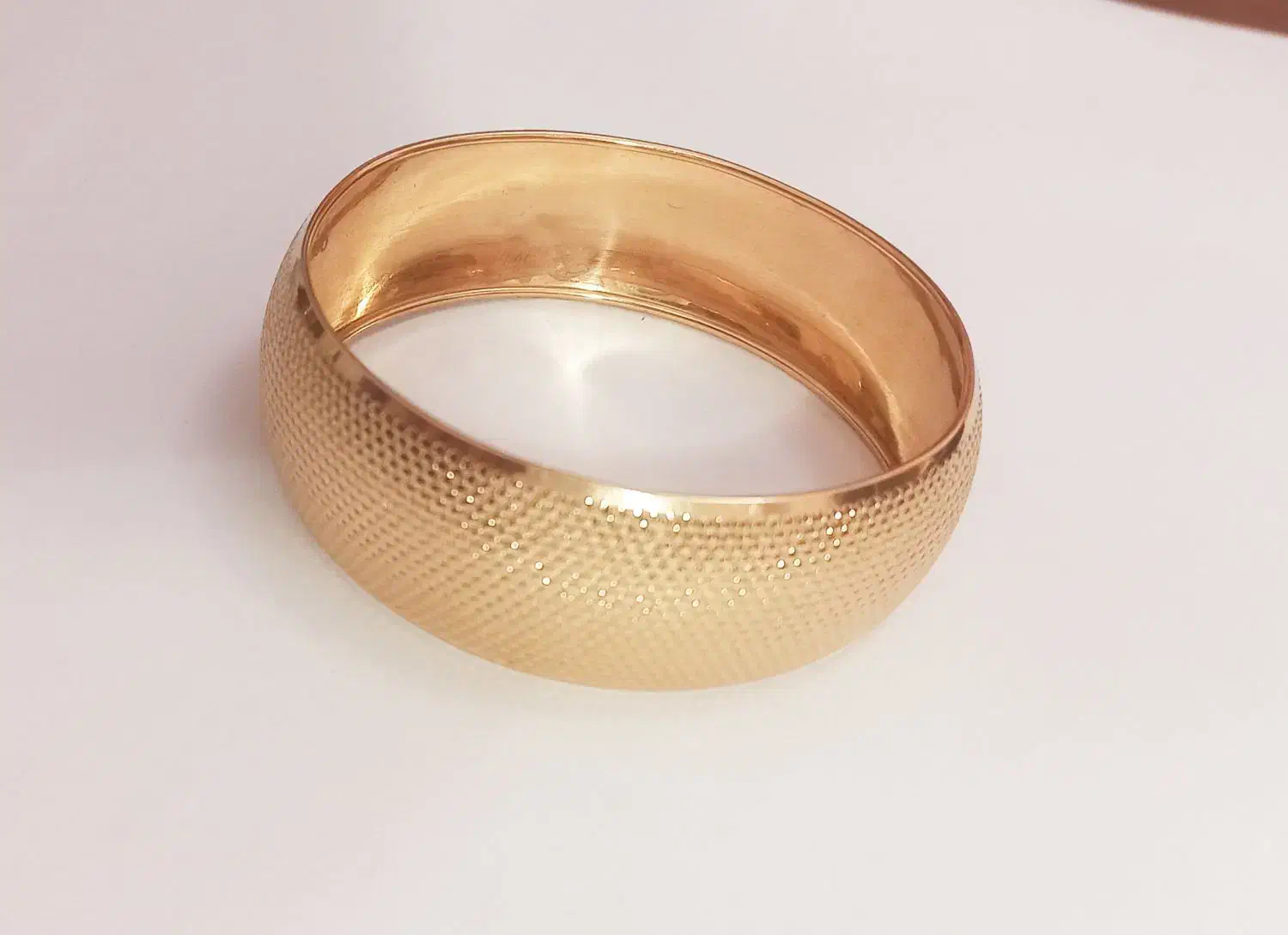 النگو طلا در حد نو|جواهرات|قزوین, |دیوار