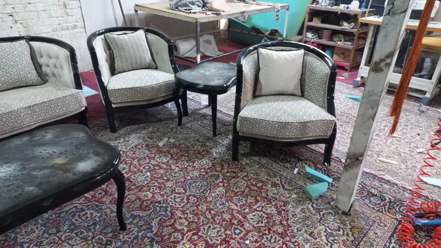 رویه کوب وارد وتمیز کار|استخدام صنعتی، فنی، مهندسی|محمدشهر, شهرک چمران|دیوار