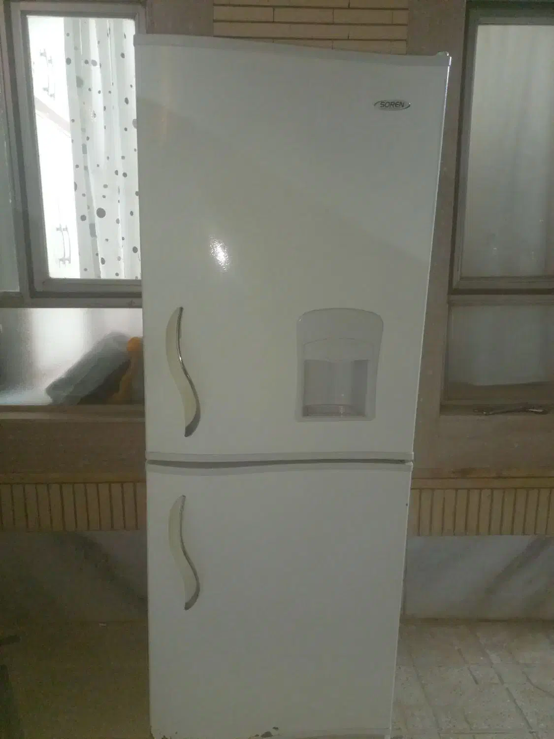 با سلام یخچال فریزر|یخچال و فریزر|زبرخان, |دیوار