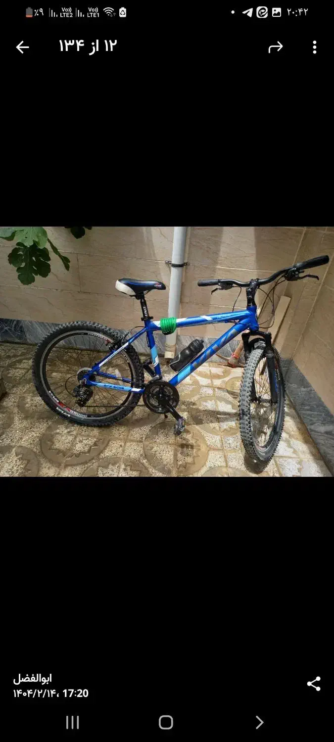 دوچرخه|دوچرخه، اسکیت، اسکوتر|بروجرد, |دیوار