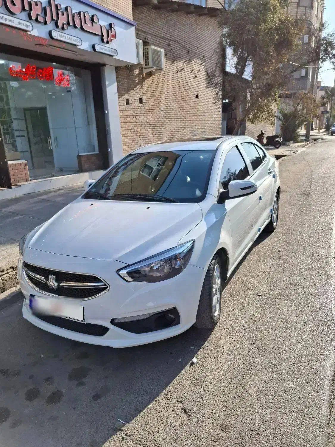 شاهین cvt|خودرو سواری و وانت|قم, نخودی|دیوار