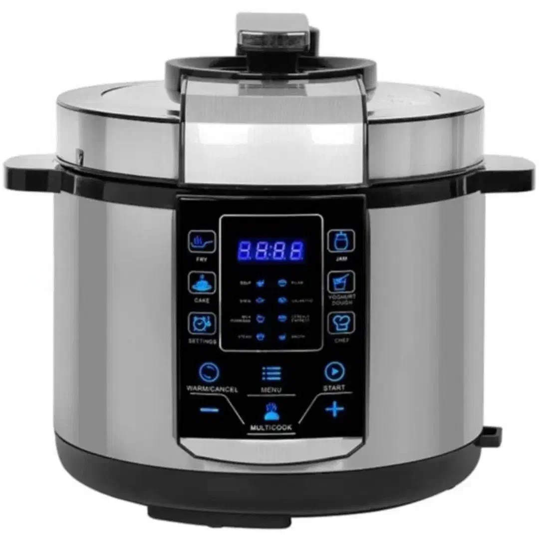 زودپزبرقی و مولتی کوکر رویال کینگ|اجاق گاز و لوازم برقی پختوپز|فیروزآباد (فارس), |دیوار