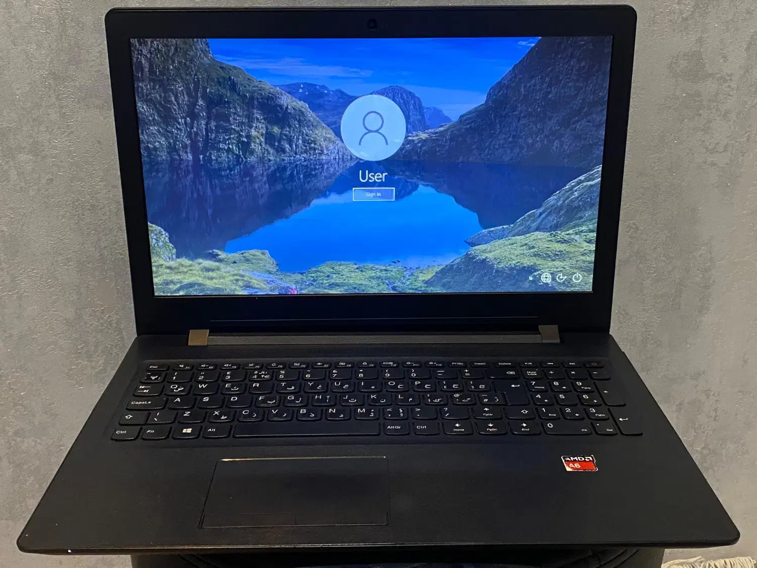 لپتاپ Lenovo Ideapad 110|رایانه همراه|رشت, قاسمیه|دیوار