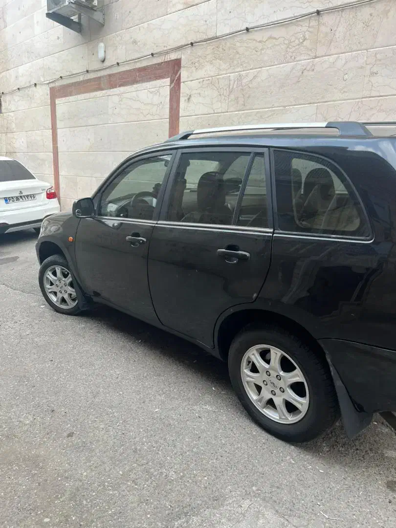 فروش یا معاوضه ام وی ام ایکس 33 معمولی با ایکس 33s|خودرو سواری و وانت|رشت, باهنر|دیوار