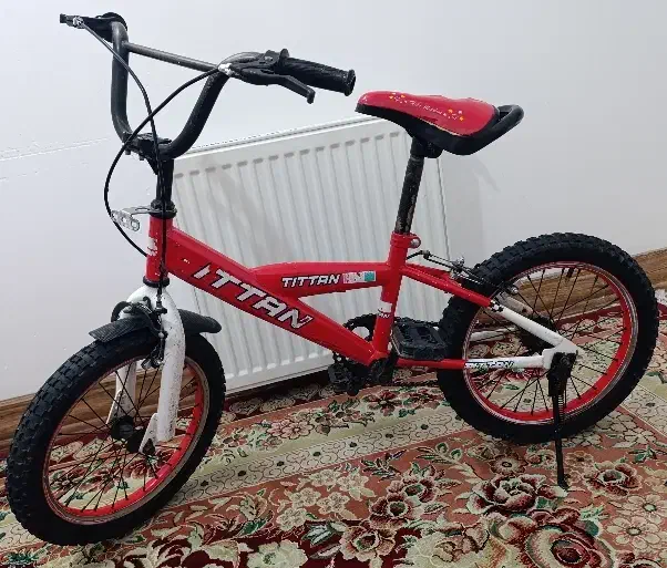 دوچرخه ۱۶ titan|دوچرخه، اسکیت، اسکوتر|فسا, |دیوار