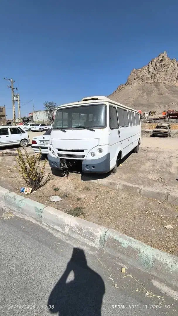 مینی بوس کارسان|خودرو سنگین|اهواز, نادری|دیوار