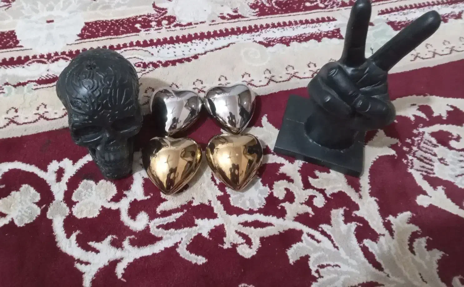 دکوری|مجسمه، تندیس، ماکت|گرگان, |دیوار