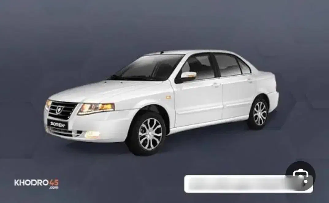 فروش حواله سمند سورن|خودرو سواری و وانت|چاروسا, |دیوار