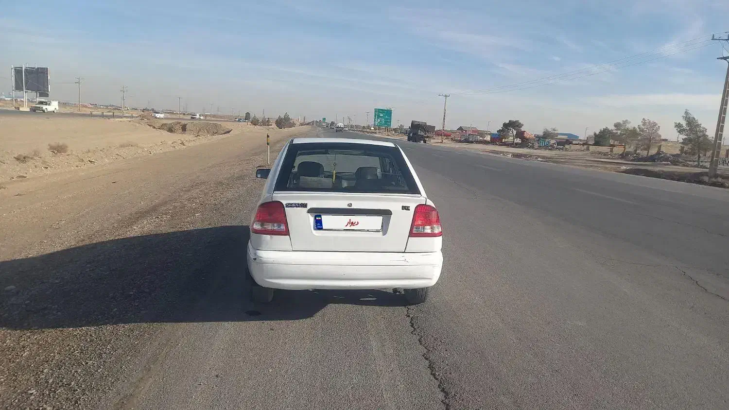 پراید ۱۴۱|خودرو سواری و وانت|نجف‌آباد, جوزدان|دیوار