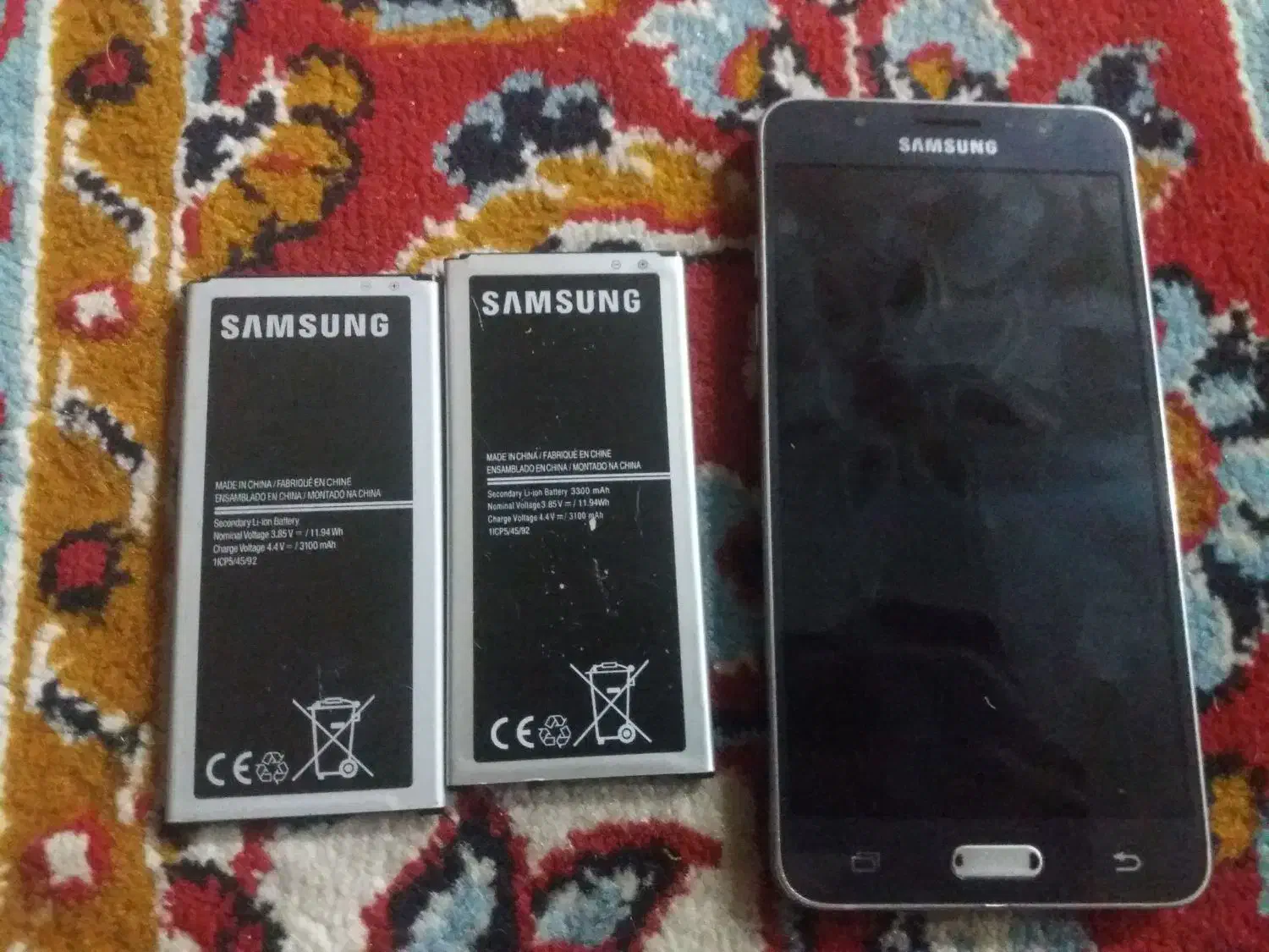 سامسونگ j5 2016|موبایل|ملایر, |دیوار