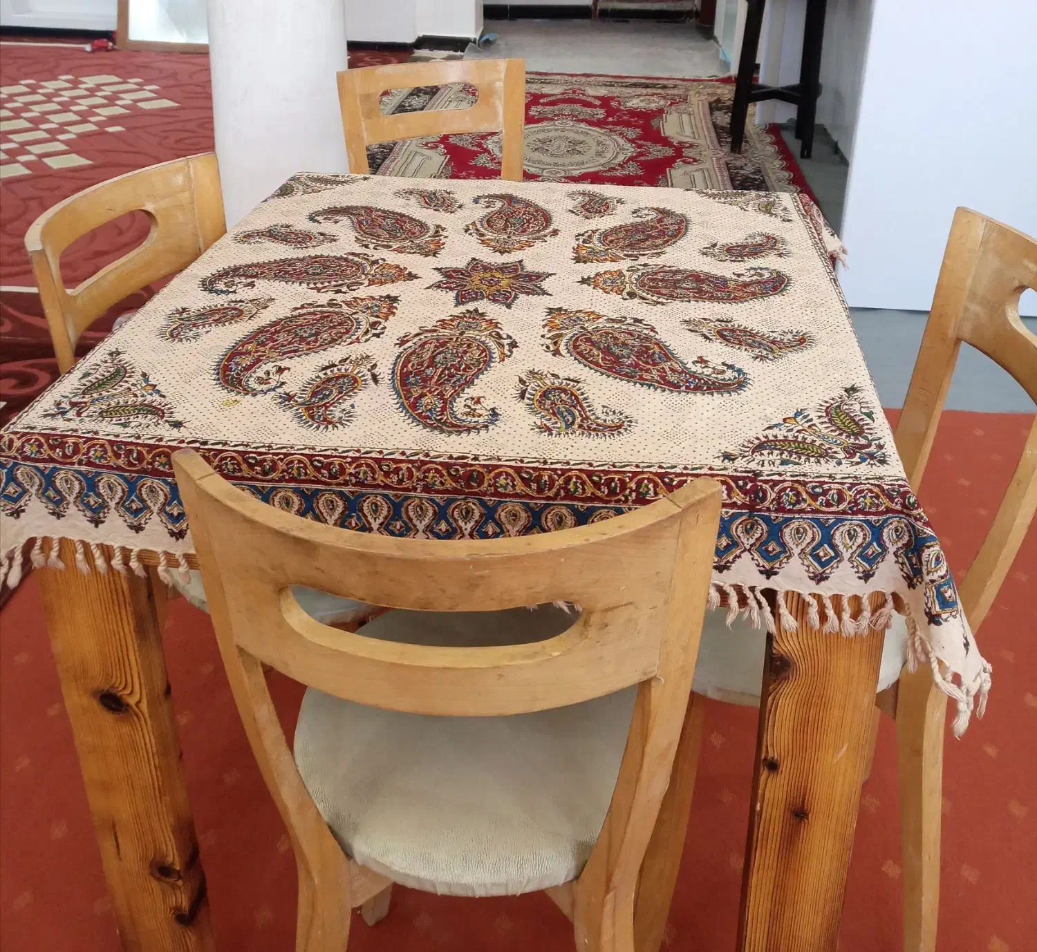 میزوصندلی|میز و صندلی غذاخوری|یاسوج, |دیوار