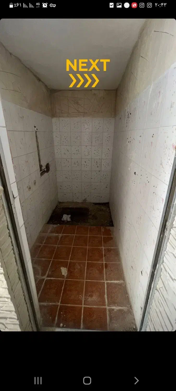 بازسازی توالت و حمام|خدمات پیشه و مهارت|قائم‌شهر, |دیوار