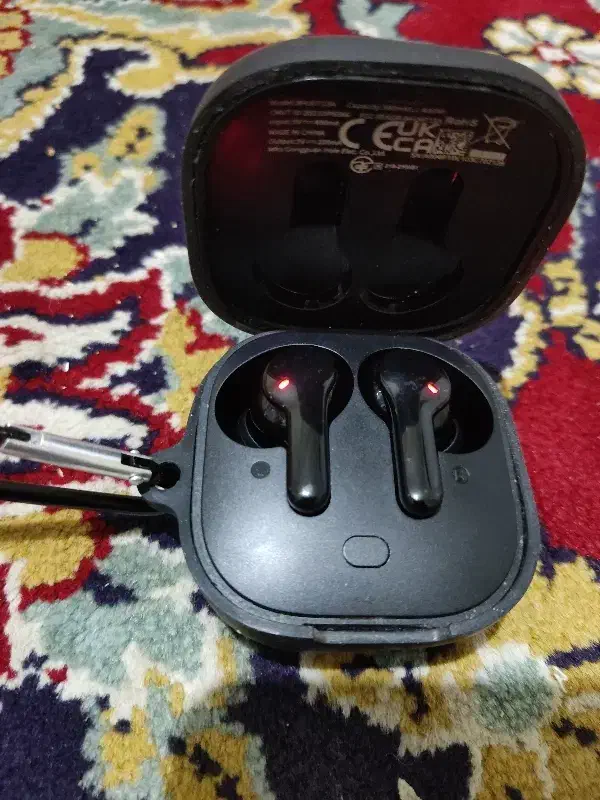 هندزفری بلوتوث کیو سی وای تی۱۳اصلTC|لوازم جانبی موبایل و تبلت|مشهد, حجاب (شهرک غرب)|دیوار