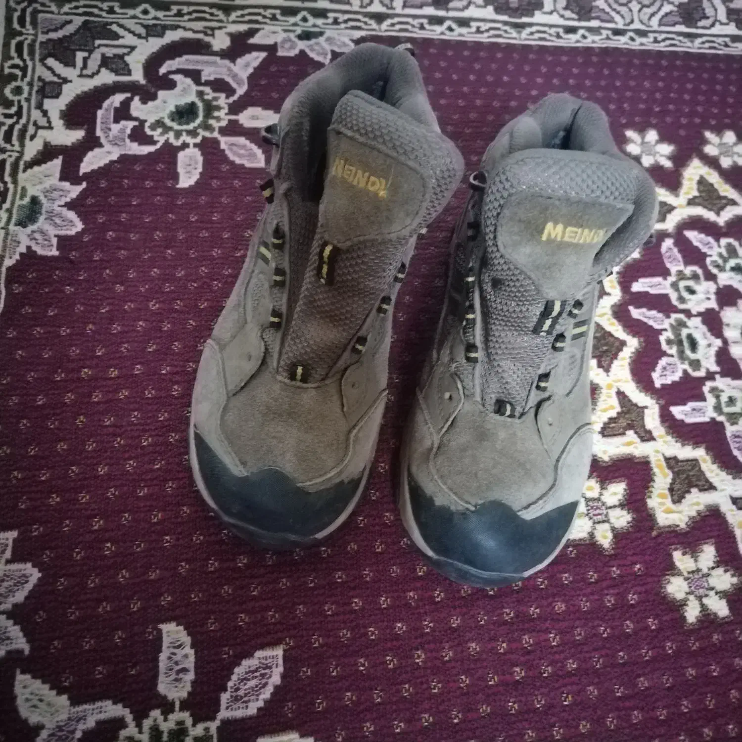 پوتین اصل تاناکورا|کیف، کفش، کمربند|سنندج, |دیوار