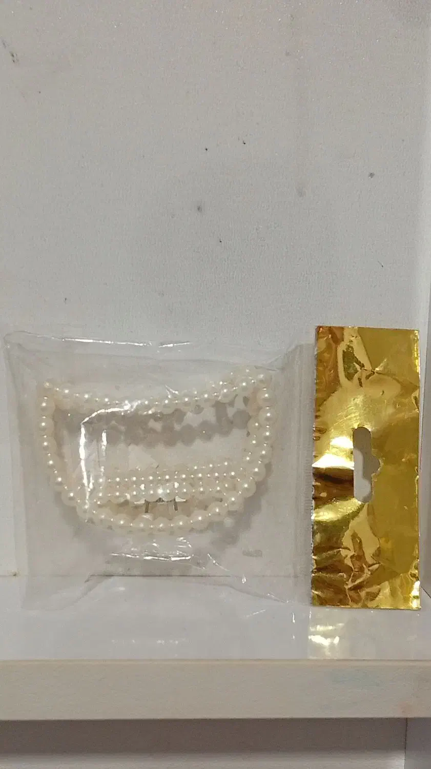 کانزاشی و کلیپس|زیورآلات و اکسسوری|سرپل ذهاب, |دیوار