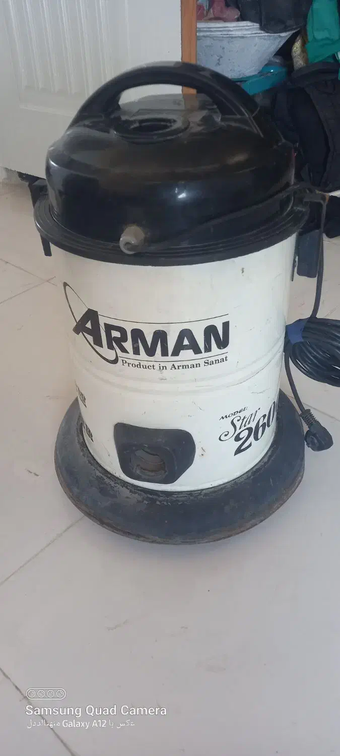 جاروبرقی سالم و تمیز بشرط|جاروبرقی، جارو شارژی، بخارشو|یاسوج, |دیوار