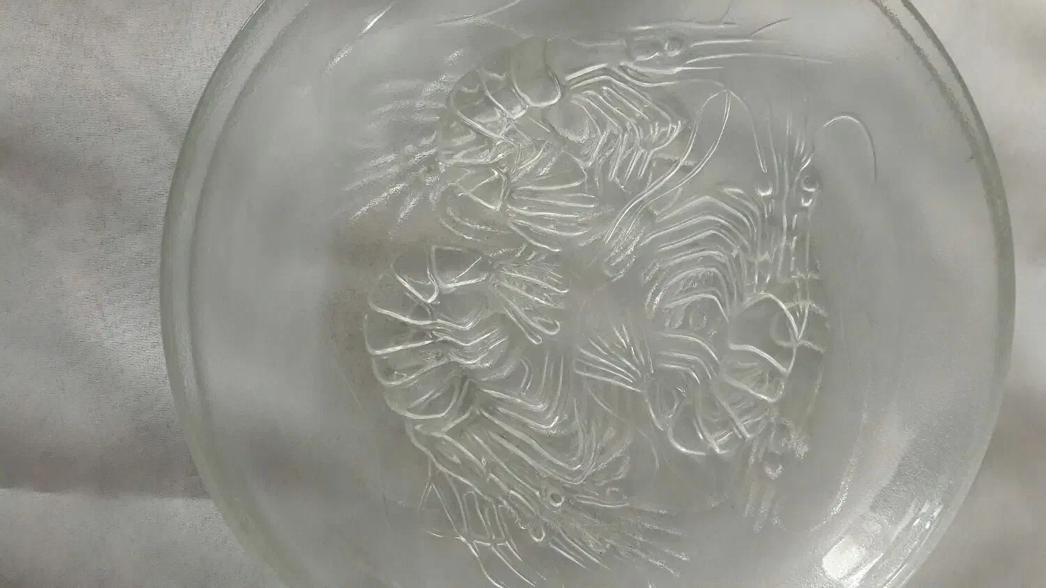 بشقاب میگو اندونزی|ظروف سرو و پذیرایی|لنجان, |دیوار