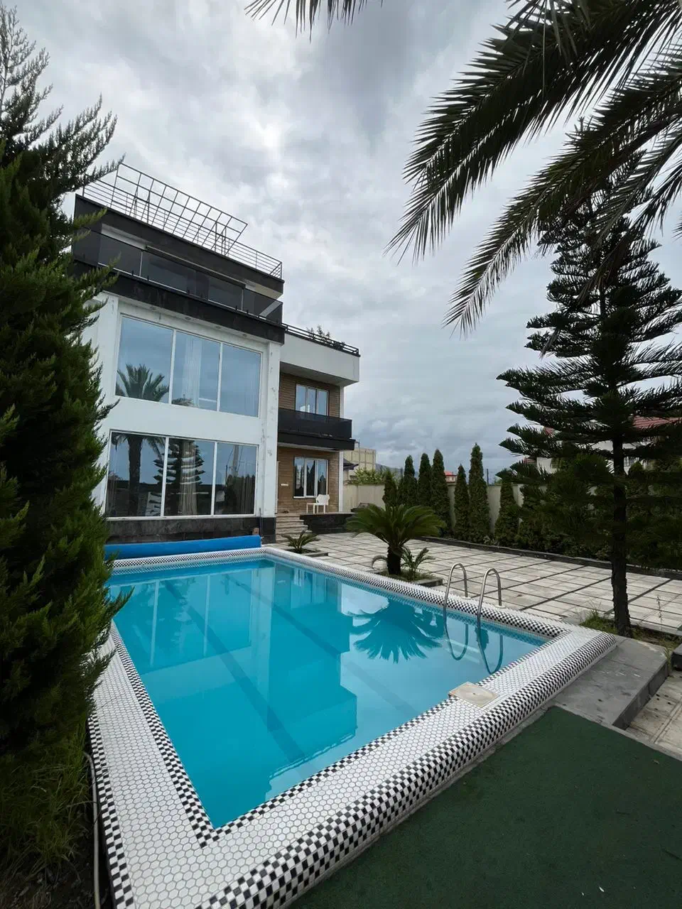 سوییت ویلا۱و۲خواب ساحلی ایزدشهرتانور|اجارهٔ کوتاهمدت آپارتمان و سوئیت|نور, |دیوار