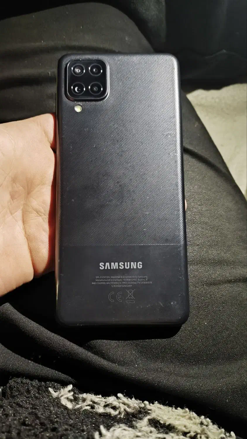 گوشی ‌a12 درحد|موبایل|رباط‌کریم, رباط‌کریم|دیوار