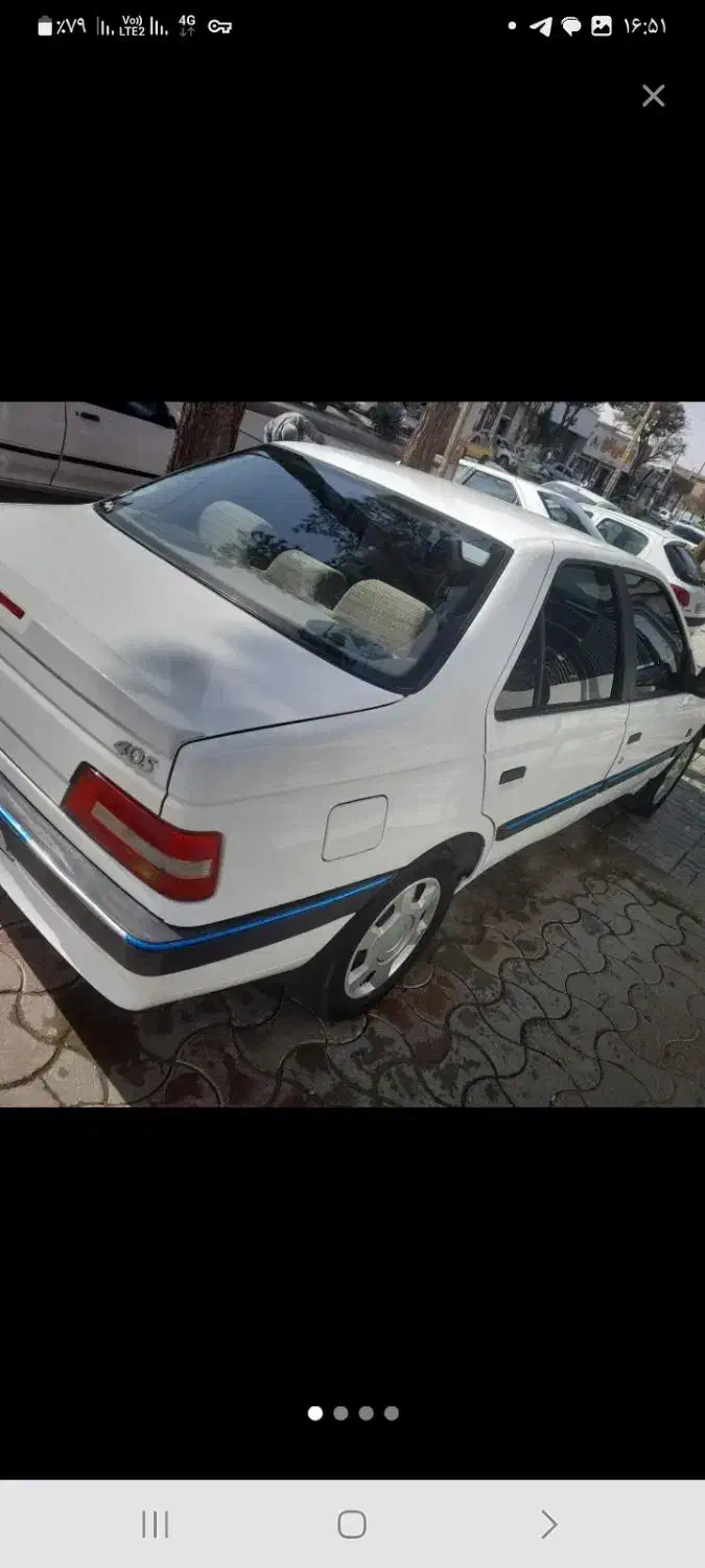 اس ال ایکس سفید ۹۹سیمی|خودرو سواری و وانت|سبزوار, شهدا|دیوار