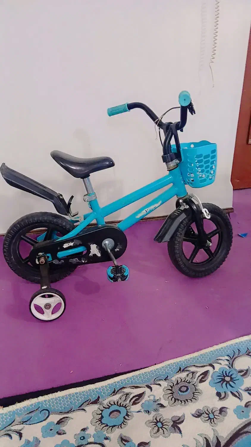 دوچرخه سایز۱۲|دوچرخه، اسکیت، اسکوتر|پیشوا, |دیوار