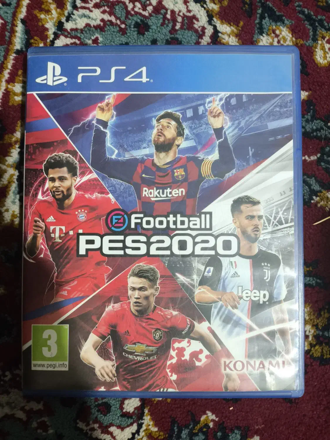 CDpes2020|کنسول، بازی ویدئویی و آنلاین|مشهد, شهرک ابوذر|دیوار