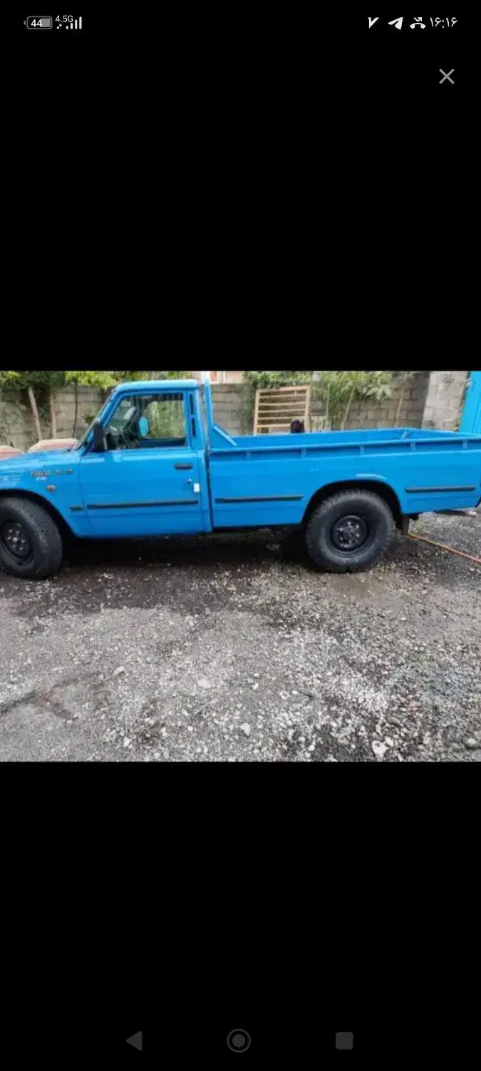 نیسان دیزل|خودرو سواری و وانت|داران, |دیوار