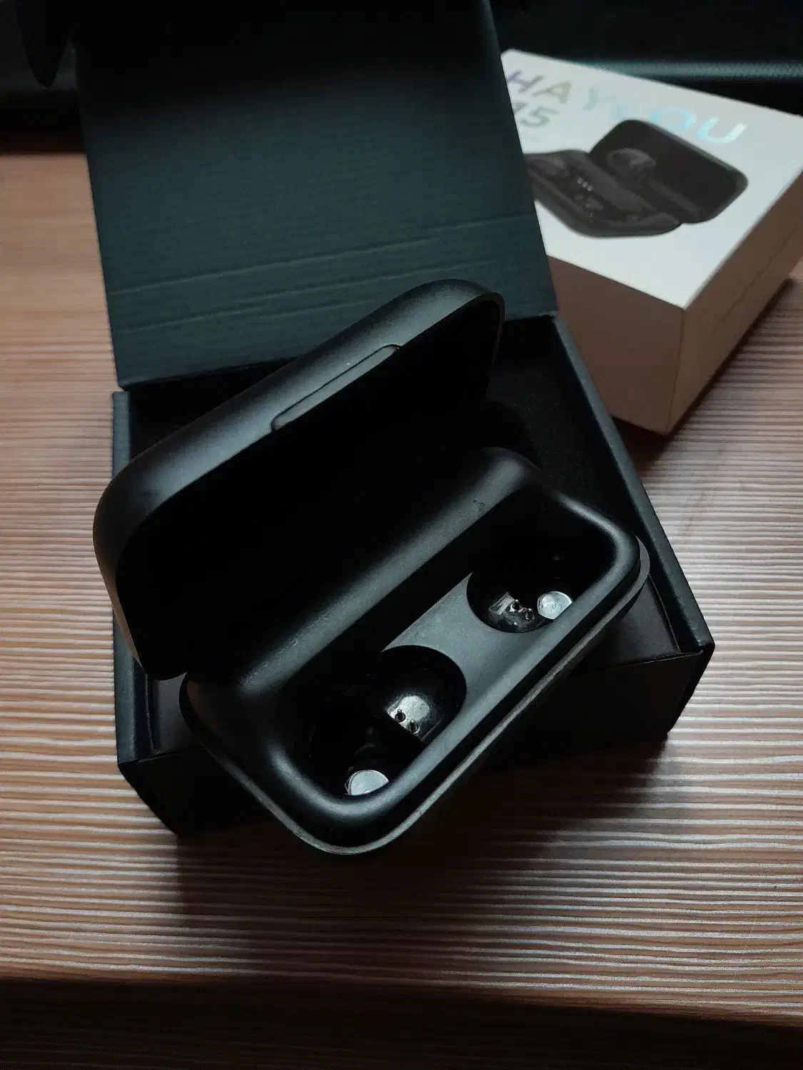 کیس ایرپاد Haylou T15|لوازم جانبی موبایل و تبلت|همدان, |دیوار