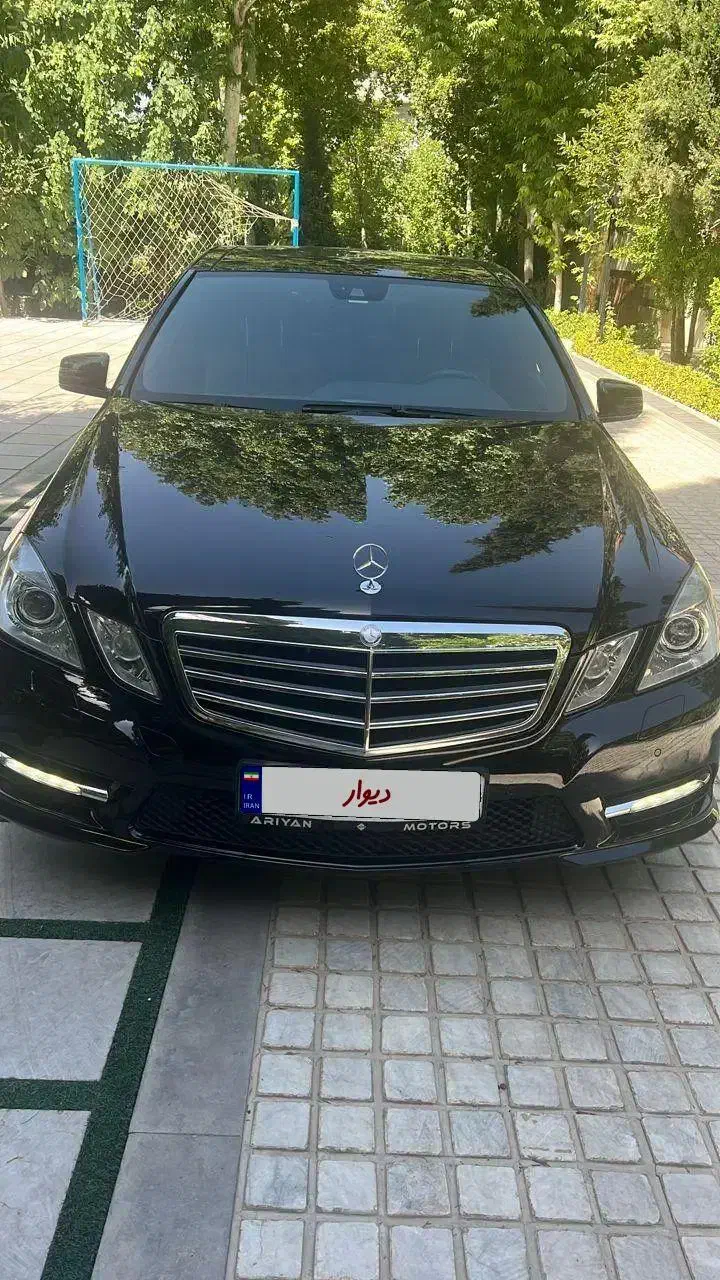 بنز  E350|خودرو سواری و وانت|شیراز, شهرک بهشتی|دیوار