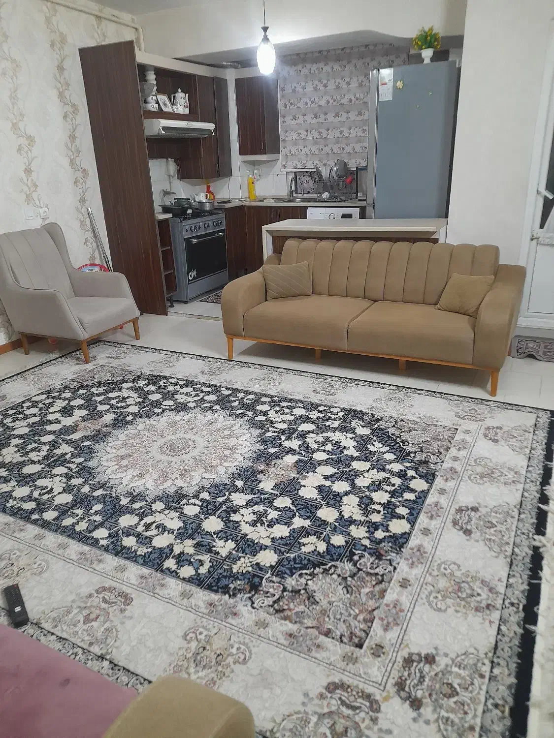 فروش فوری آپارتمان مهرگان|فروش آپارتمان|محمدیه-قزوین, |دیوار