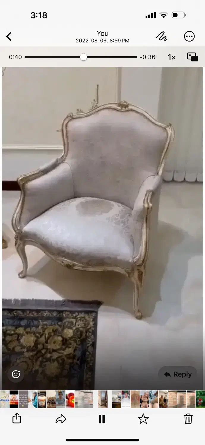 مبلمان لوکس|مبلمان خانگی و میز عسلی|باقرشهر, |دیوار