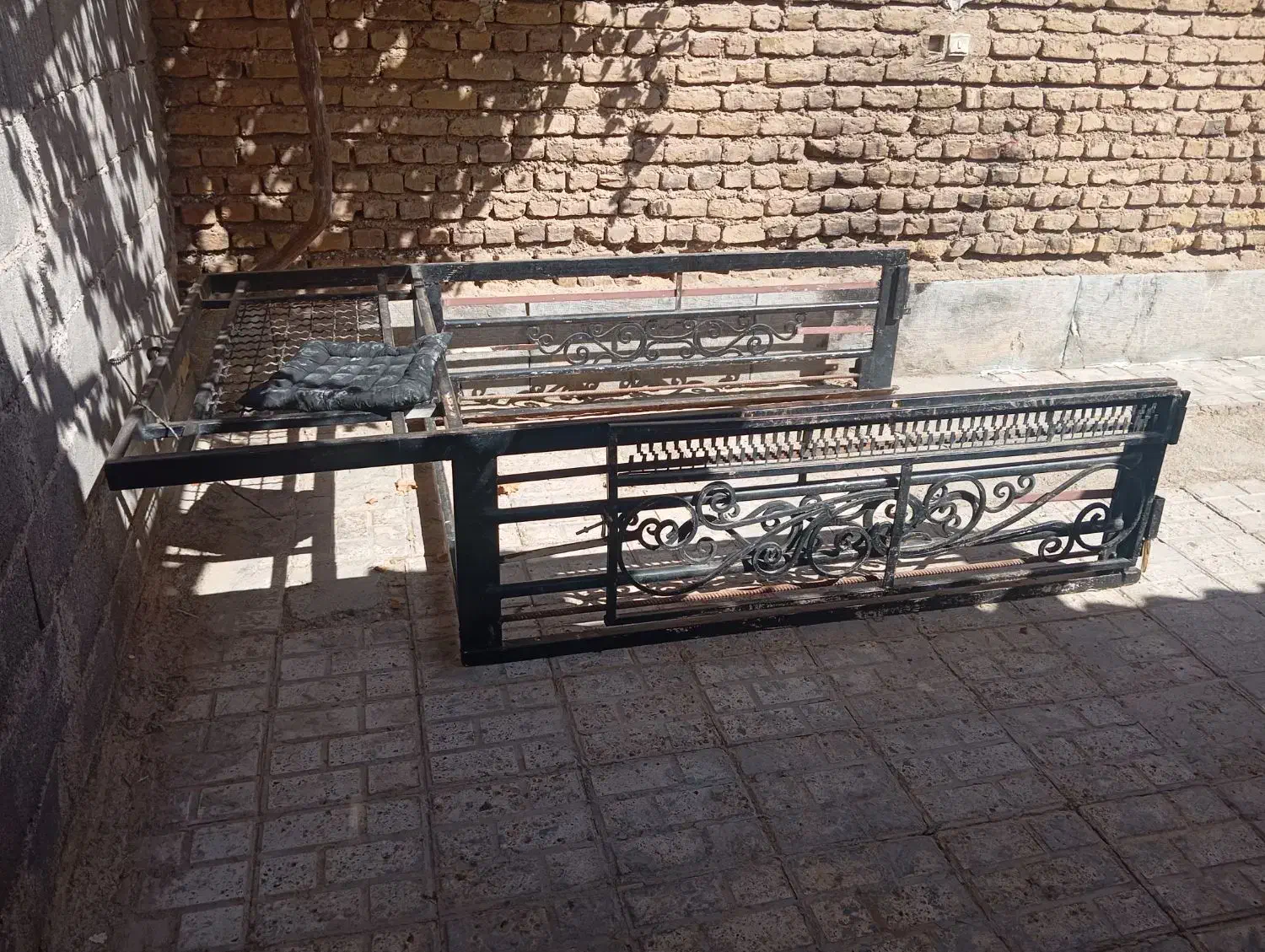 اتاق وانت پیکان|قطعات یدکی و لوازم جانبی|تربت جام, امام|دیوار