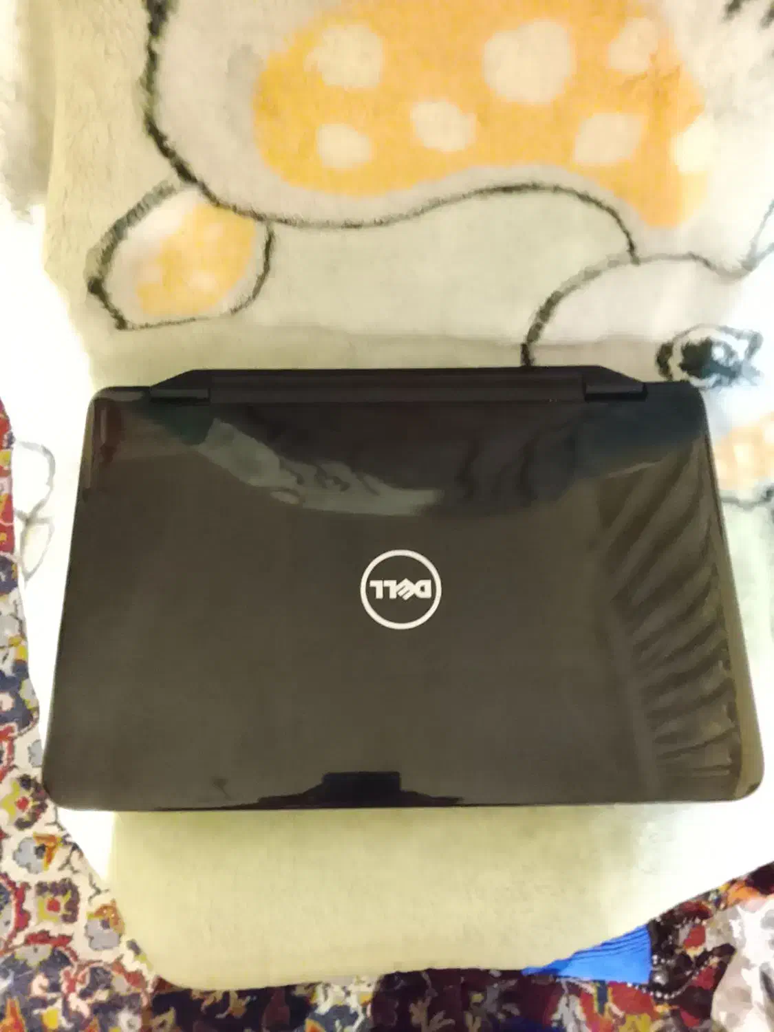 لپ تاپ دل گرافیک دارinspiron m5040|رایانه همراه|همدان, |دیوار