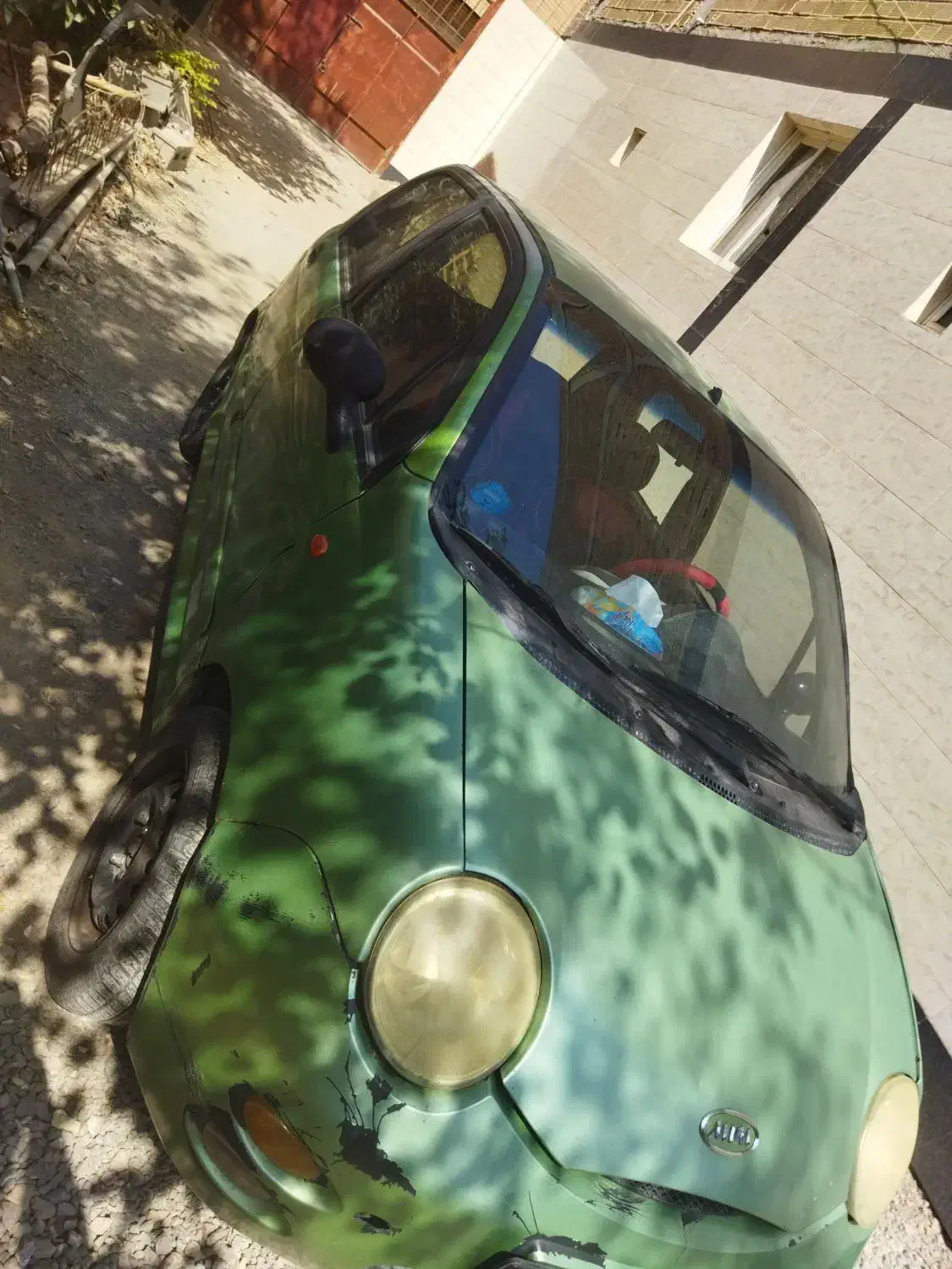 ام وی ام ۱۱۰|خودرو سواری و وانت|اصفهان, قلعه جوم|دیوار