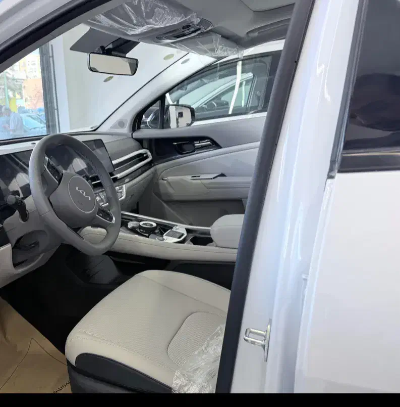 اسپورتیج هرمس سفید مدل ۲۰۲۵/تحویل فوری اقساط|خودرو سواری و وانت|تهران, صادقیه|دیوار